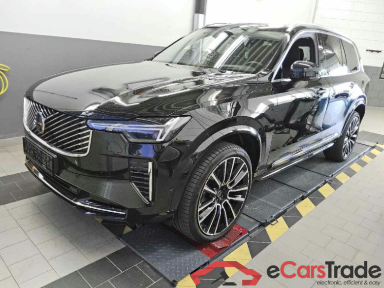 Volvo XC90 (09.2014->) DE - SUV5 B5 (Benzin) Mild-Hybrid AWD EU6e, Ultra Bright, (Facelift 2) 2024 - 20