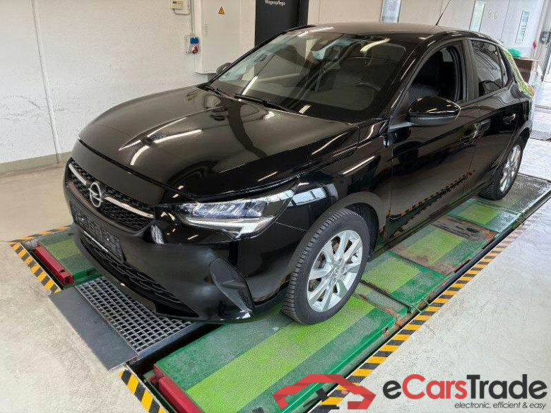 Opel Corsa F (2019->) DE - LimS5 1.2 EU6d, Edition, 2019 - 2023