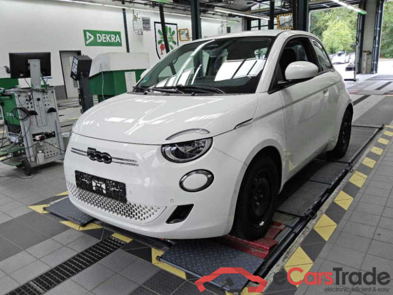 Fiat 500 e (332) Lim. (2020->) DE - LimS3, Base (42 kWh), 2022 - 2025