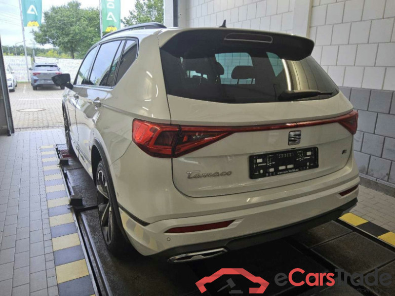 Seat Tarraco (KN2)(10.2018->) DE - SUV5 2.0 TDI EU6d, FR, 2020 - 2024 #4