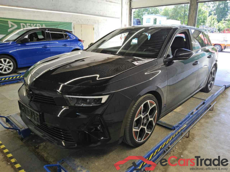 Opel Astra L Lim. 5-trg. (2021->) DE - LimS5 1.2 Turbo EU6d, GS Line, 2021 - 2022 #1