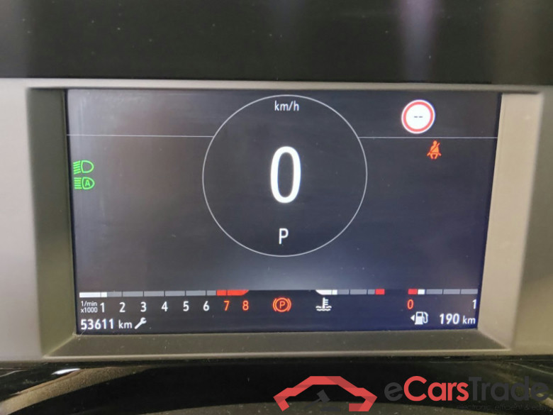 Opel Mokka (2020->) DE - SUV5 1.2 Turbo EU6d, GS Line, 2020 - 2022 #6