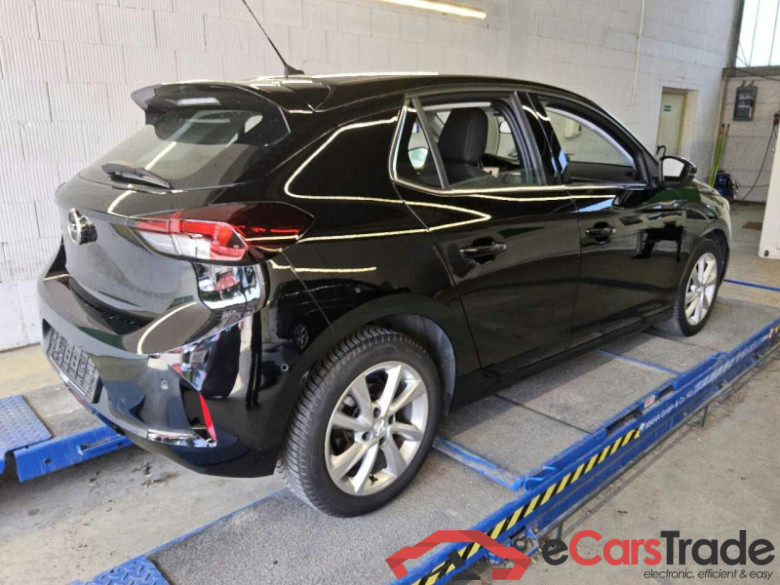 Opel Corsa F (2019->) DE - LimS5 1.2 Turbo EU6d, Elegance, 2019 - 2023 #3
