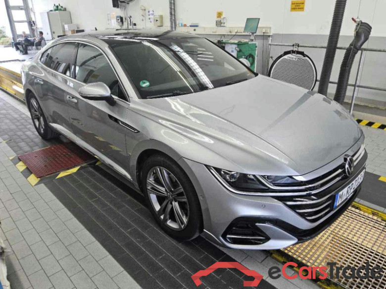 Volkswagen Arteon (3H8)(07.2020->2023) DE - LimS5 2.0 TSI EU6d, R-Line, (Facelift) 2021 - 2023 #2