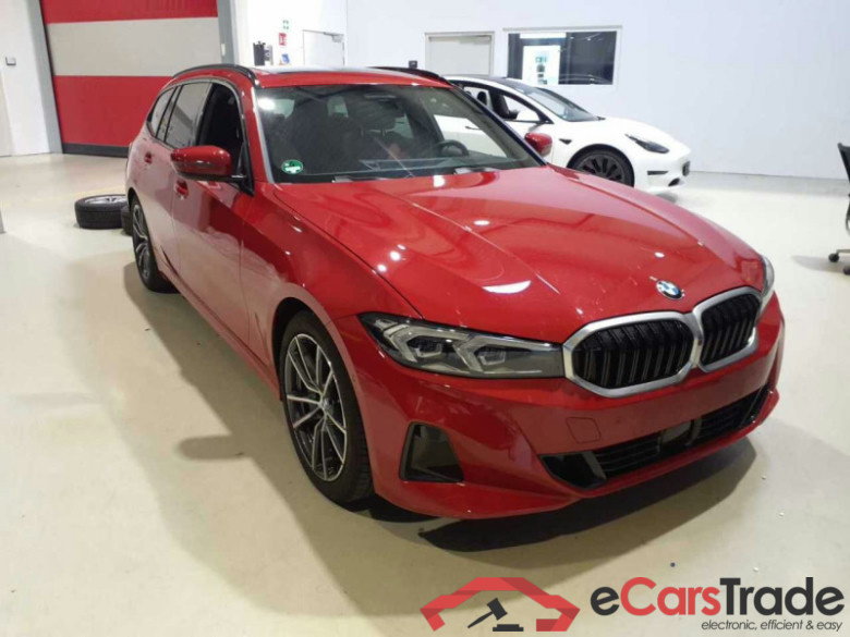 BMW 3 Touring (G21N)(07.2022->) DE - Kb5 330 i EU6e, OPF, (Facelift) 2023 - 2024