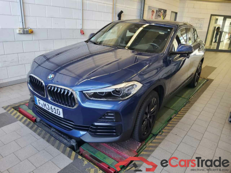BMW X2 (F39)(11.2017->) DE - SUV5 xDrive25d EU6d, Advantage Plus, 2019 - 2024 #1