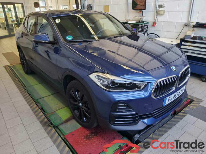 BMW X2 (F39)(11.2017->) DE - SUV5 xDrive25d EU6d, Advantage Plus, 2019 - 2024 #2