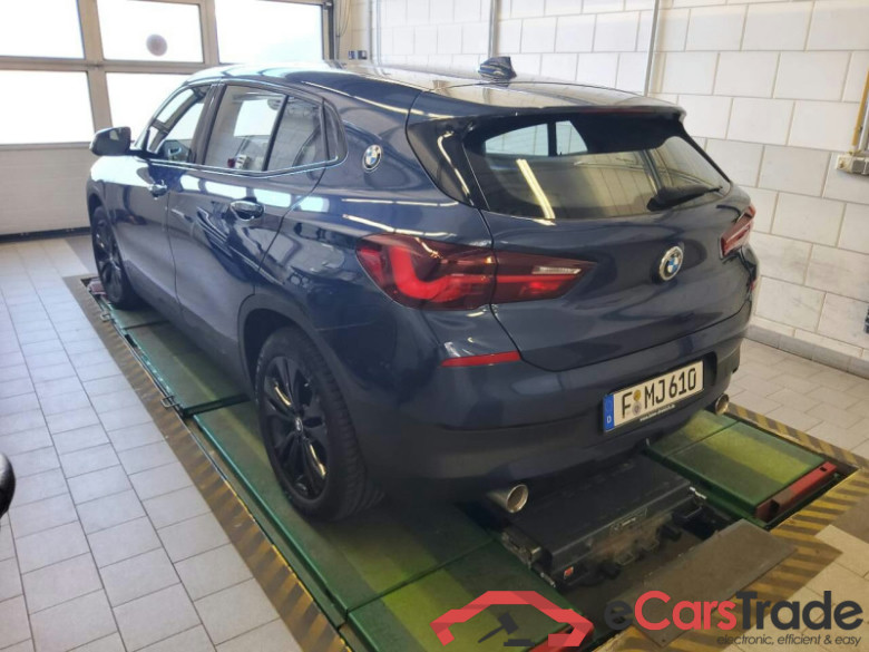 BMW X2 (F39)(11.2017->) DE - SUV5 xDrive25d EU6d, Advantage Plus, 2019 - 2024 #4