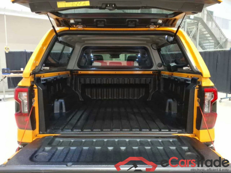 Ford Ranger (TRB)(2022->) DE - PickupDK4 3.0 Ecoblue EU6d, Wildtrak e-4WD Doppelkabine, 2022 - 2024 #3