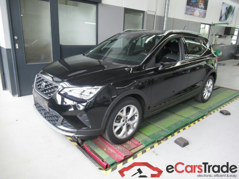 Seat Arona (KJ7)(2017->) DE - SUV5 1.0 TSI EU6d, FR OPF, (Facelift) 2021 - 2024 #1