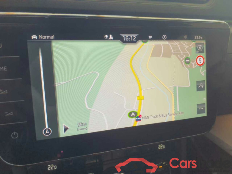 Skoda Superb Combi (3V5)(06.2015->) DE - Kb5 2.0 TDI EU6d, Sportline 4x4, (Facelift) 2020 - 2024 #3