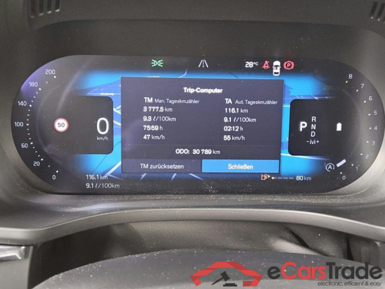 Volvo XC60 (03.2017->) DE - SUV5 B5 (Benzin) 2WD EU6d, R-Design Mild-Hybrid, (Facelift) 2021 - 2022 #6