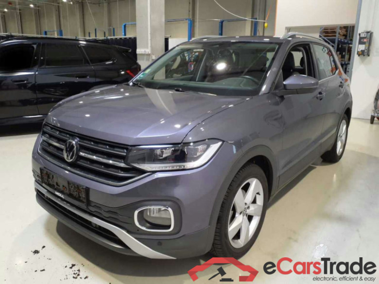 Volkswagen T-Cross (C11)(12.2018->2023) DE - SUV5 1.0 TSI EU6d, Style OPF, 2020 - 2023 #3