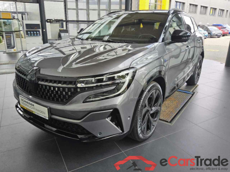 Renault Austral (07.2022->) DE - SUV5 1.3 TCe 160 Mild-Hybrid EU6d, Techno Esprit Alpine, 2022 - 2024