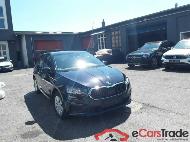 Skoda Fabia (PJ3)(06.2021->) DE - LimS5 1.0 MPI EU6d, Active, 2021 - 2023 #1