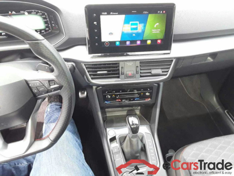 Seat Tarraco (KN2)(10.2018->) DE - SUV5 2.0 TSI EU6d, FR 4Drive OPF, 2021 - 2023 #6