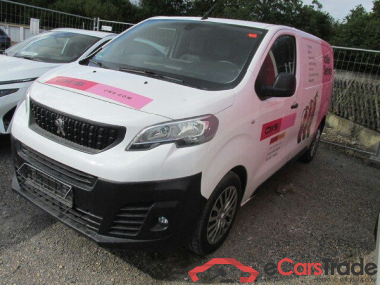 Peugeot Expert Kasten (05.2016->) DE - Ka4 2.0 BlueHDi 145 FAP EU6d, L2 Premium Stop&Start, 2021 - 2022
