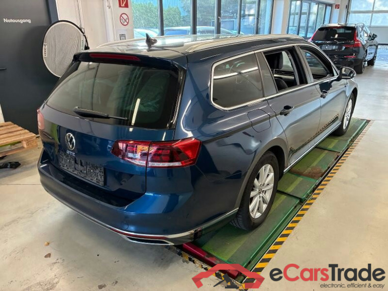 Volkswagen Passat Variant (CB5)(03.2019->2024) DE - Kb5 1.4 TSI Plug-In Hybrid EU6d, GTE OPF, (Facelift) 2019 - 2023 #3