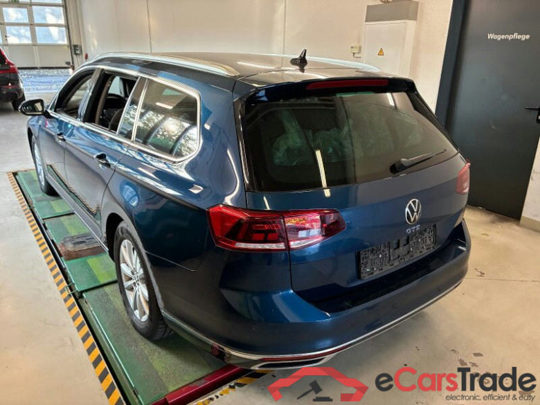 Volkswagen Passat Variant (CB5)(03.2019->2024) DE - Kb5 1.4 TSI Plug-In Hybrid EU6d, GTE OPF, (Facelift) 2019 - 2023 #4