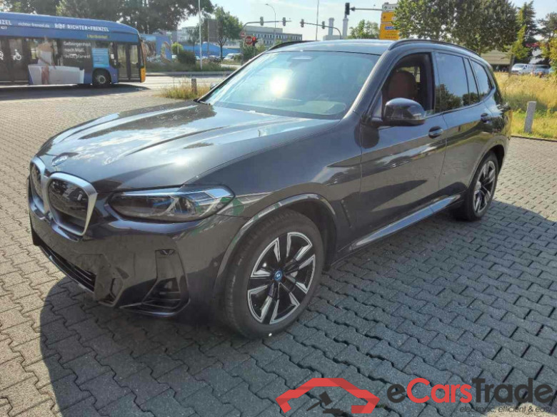 BMW iX3 (G08E/G08F)(07.2020->) DE - SUV5, M Sport Inspiring, (Facelift) 2021 - 2025 #1
