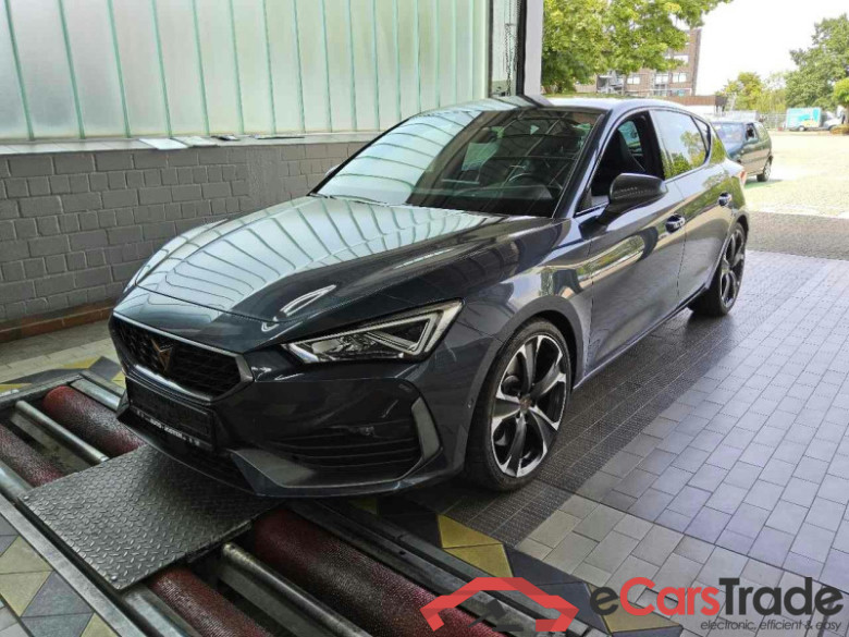 Cupra Leon (KL1/KU1)(09.2020->) DE - LimS5 2.0 TSI EU6d, VZ OPF, 2021 - 2024 #1