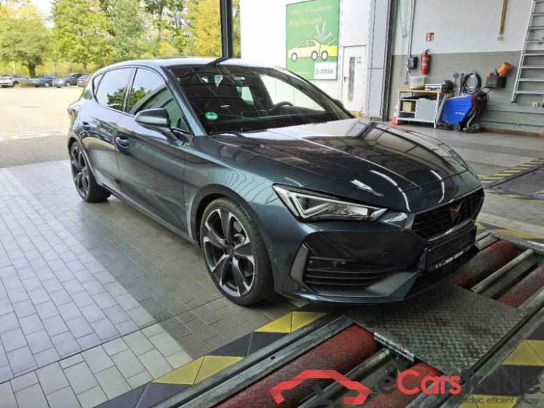 Cupra Leon (KL1/KU1)(09.2020->) DE - LimS5 2.0 TSI EU6d, VZ OPF, 2021 - 2024 #2