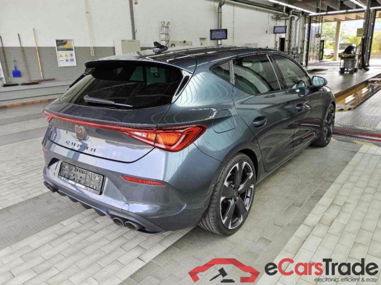 Cupra Leon (KL1/KU1)(09.2020->) DE - LimS5 2.0 TSI EU6d, VZ OPF, 2021 - 2024 #3