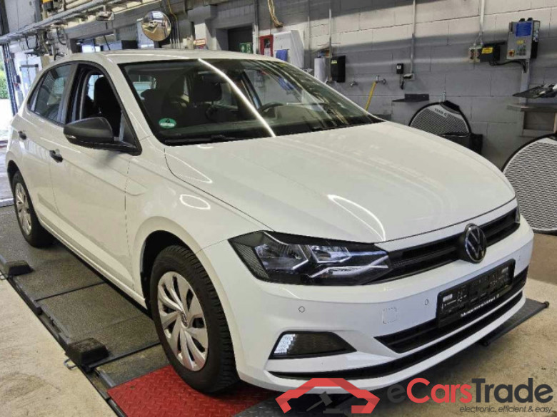 Volkswagen Polo VI (AW1)(08.2017->2021) DE - LimS5 1.0 EU6d, Trendline, 2020 - 2021 #2