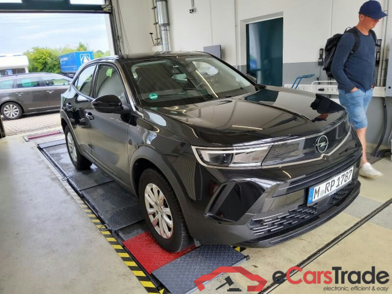 Opel Mokka (2020->) DE - SUV5 1.2 Turbo EU6d, Edition, 2020 - 2022 #2