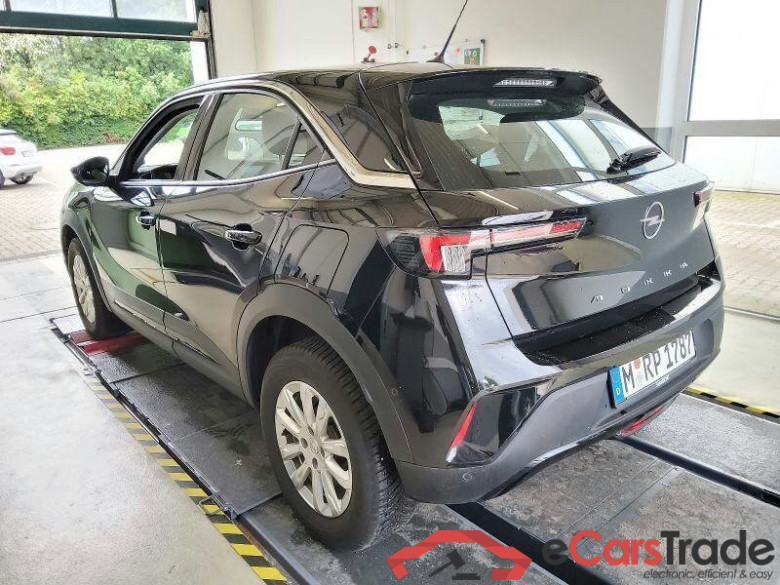 Opel Mokka (2020->) DE - SUV5 1.2 Turbo EU6d, Edition, 2020 - 2022 #4