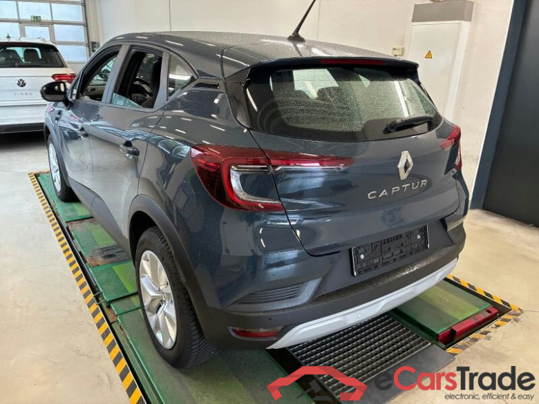 Renault Captur II (01.2020->) DE - SUV5 1.0 TCe 90 EU6d, Zen, 2021 - 2022 #4