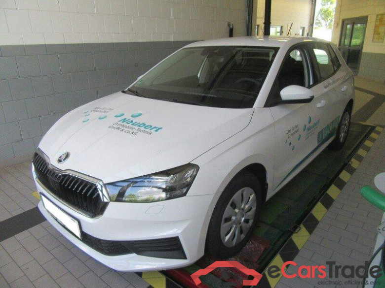Skoda Fabia (PJ3)(06.2021->) DE - LimS5 1.0 MPI EU6d, Active, 2021 - 2023