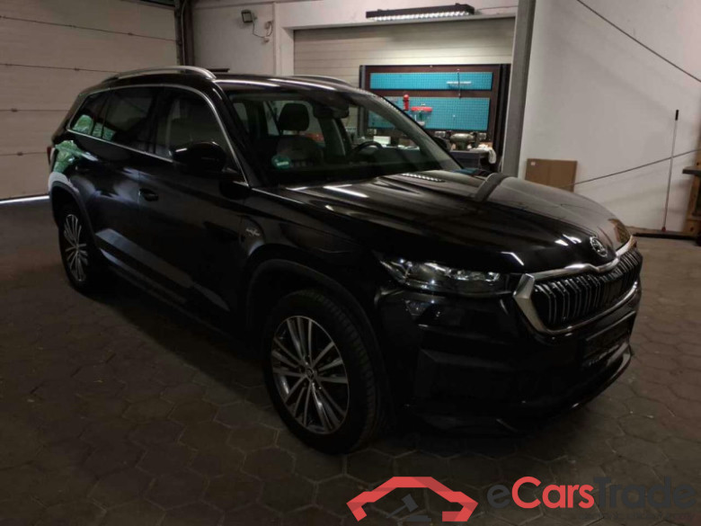 Skoda Kodiaq (NS)(2016->) DE - SUV5 2.0 TSI EU6d, L&K 4x4 OPF, (Facelift) 2021 - 2023 #1