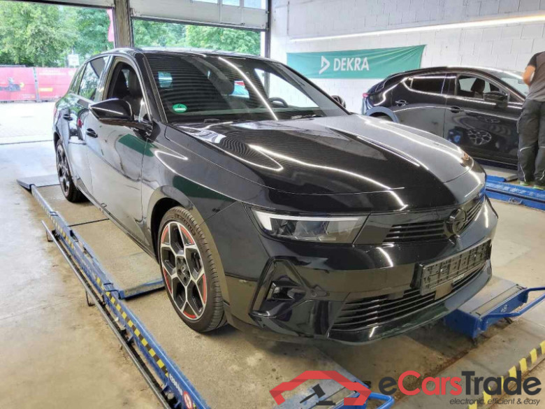 Opel Astra L Lim. 5-trg. (2021->) DE - LimS5 1.2 Turbo EU6d, GS Line, 2021 - 2022 #2