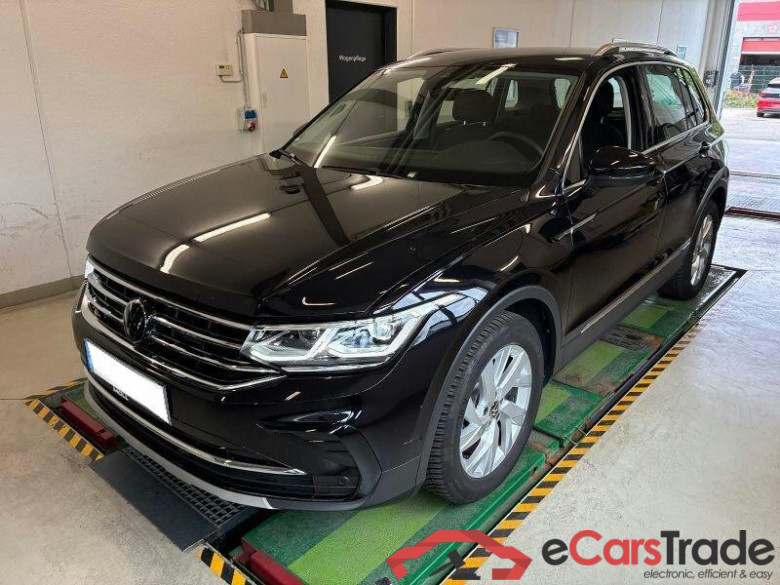 Volkswagen Tiguan (AX1)(07.2020->2024) DE - SUV5 1.5 TSI BMT/Start-Stopp EU6d, Elegance OPF, (Facelift) 2020 - 2023