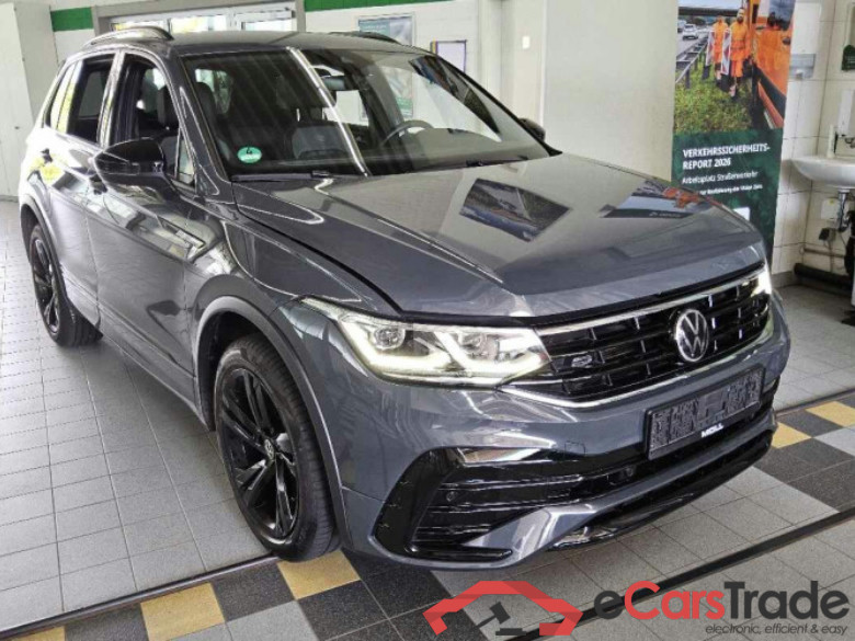 Volkswagen Tiguan (AX1)(07.2020->2024) DE - SUV5 2.0 TSI BMT/Start-Stopp EU6d, 4Motion R-Line OPF, (Facelift) 2021 - 20 #2