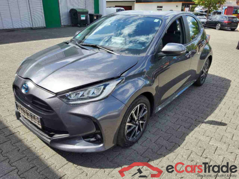 Toyota Yaris (XP21)(2020->) DE - LimS5 1.5 Dual-VVT-iE (Hybrid) EU6d, Team D, 2021 - 2024 #1