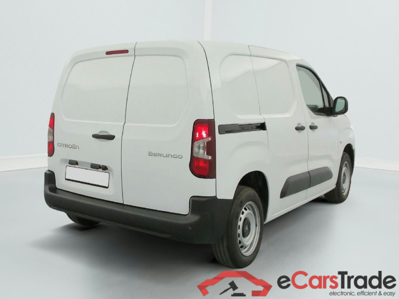 Citroen Berlingo M DIESEL 100 CH MANUELLE Diesel 100 ch #4