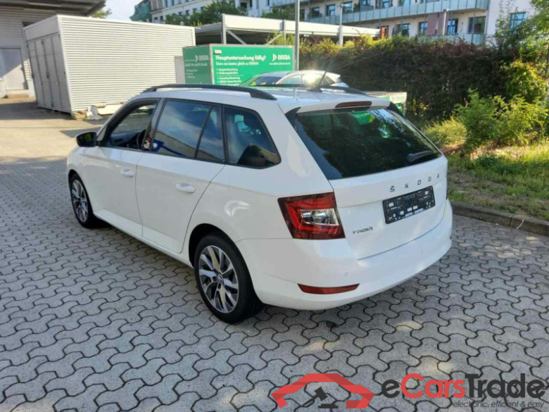 Skoda Fabia Combi (NJ5)(08.2014->) DE - Kb5 1.0 TSI EU6d, Best of OPF, (Facelift) 2021 - 2022 #4