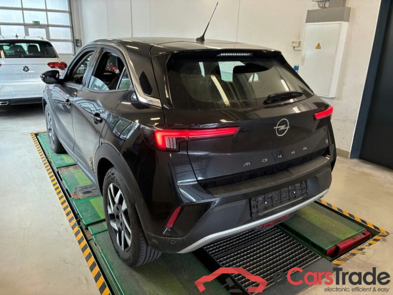 Opel Mokka (2020->) DE - SUV5 e, Elegance, 2020 - 2024 #4