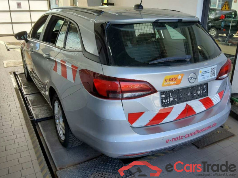 Opel Astra - technisch besdinget Entnahme s. Bemerkung K Sports Tourer (10.2015->), 1.5 D, Edition (EURO 6d), 2019 - 2022 #4