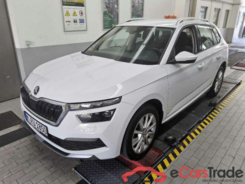 Skoda Kamiq (NW4)(07.2019->) DE - SUV5 1.5 TSI EU6d, Style OPF, 2020 - 2023