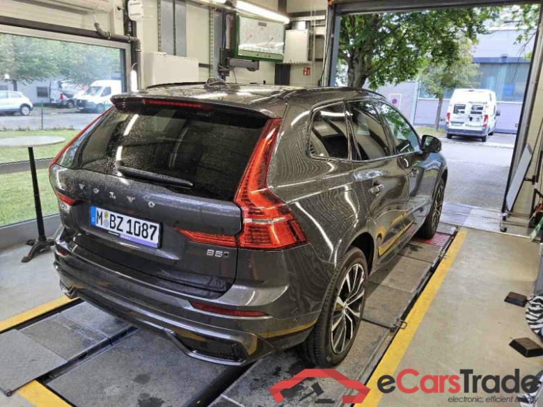 Volvo XC60 (03.2017->) DE - SUV5 B5 (Benzin) AWD EU6d, Ultra Dark Mild-Hybrid, (Facelift) 2023 - 2024 #3