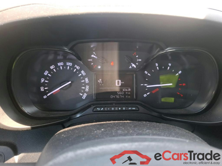 Berlingo Fourgon Berlingo M 650 1.5 BlueHDi 100CV BVM6 6E #6