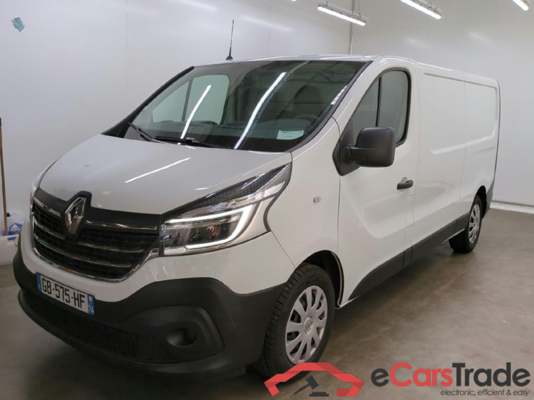 RENAULT Trafic VU 4p Fourgon FG GCF L2H1 1300 dCi 120