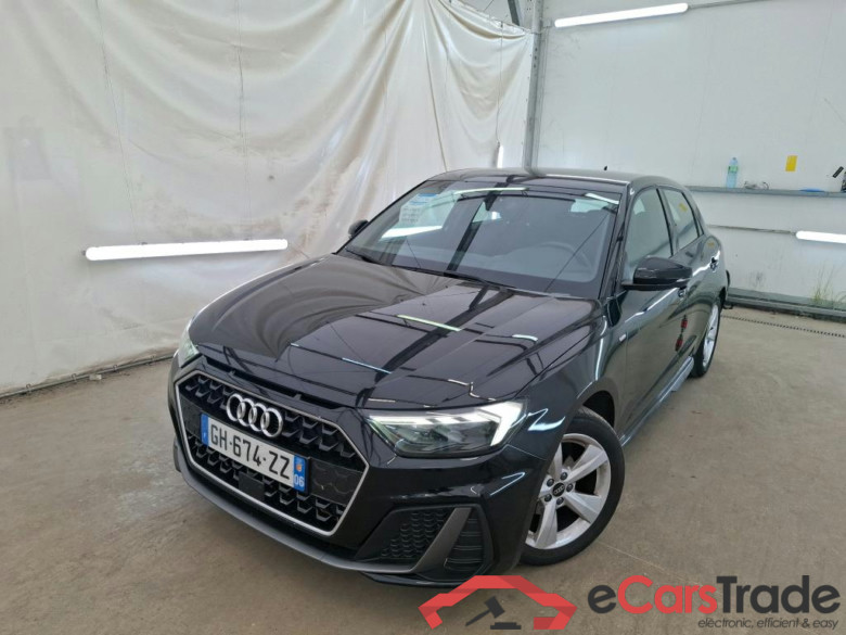 A1 Sportback 25 TFSI S line 1.0 TFSI 95CV BVA7 E6d