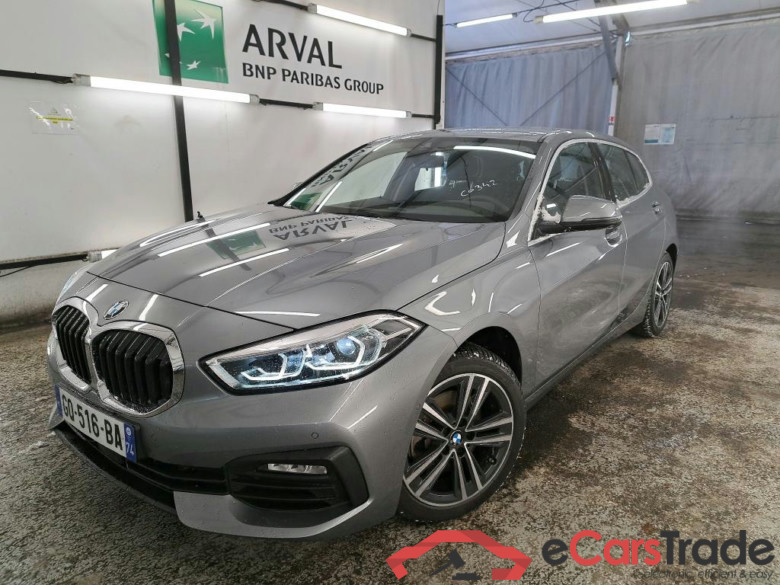1 Berline 116 d Business Design 1.5 115CV BVM6 E6d #1