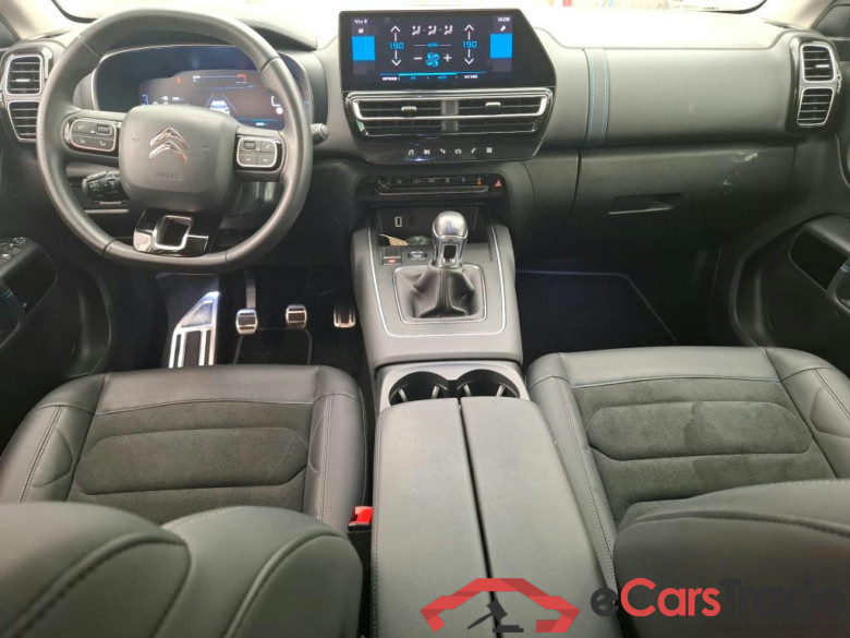 C5 Aircross Shine 1.5 BlueHDi 130CV BVM6 E6d #5