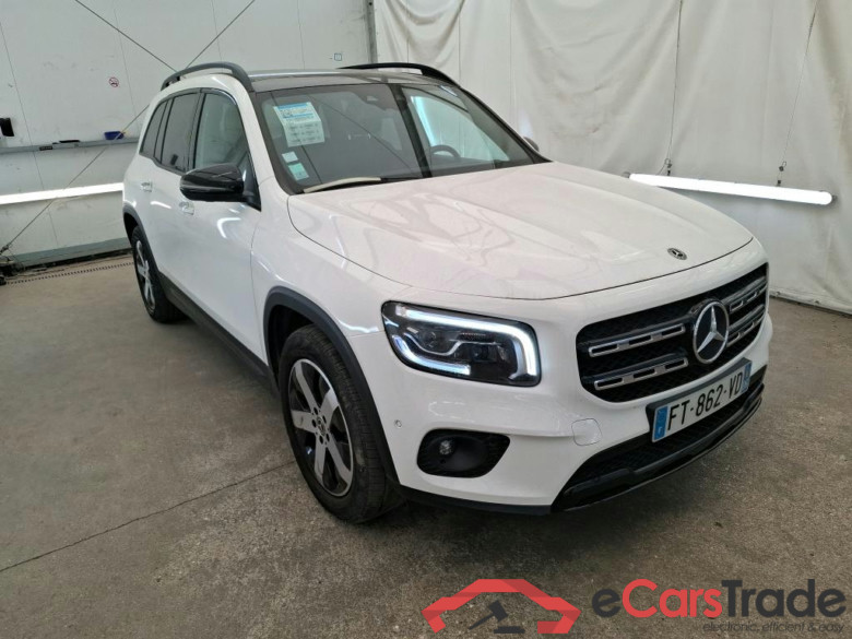 MERCEDES-BENZ GLB / 2019 / 5P / SUV GLB 200 d Progressive Line #4