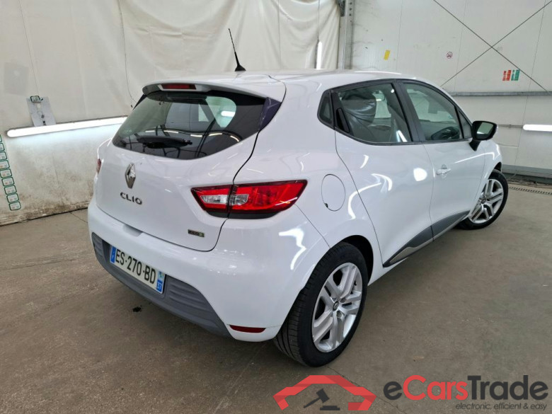 Clio IV Zen 1.5 dCi 90CV BVM5 E6 #3
